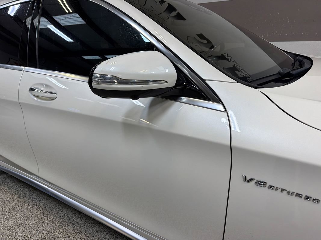 Used 2016 Mercedes-Benz S 63 AMG 4MATIC Sedan image 48