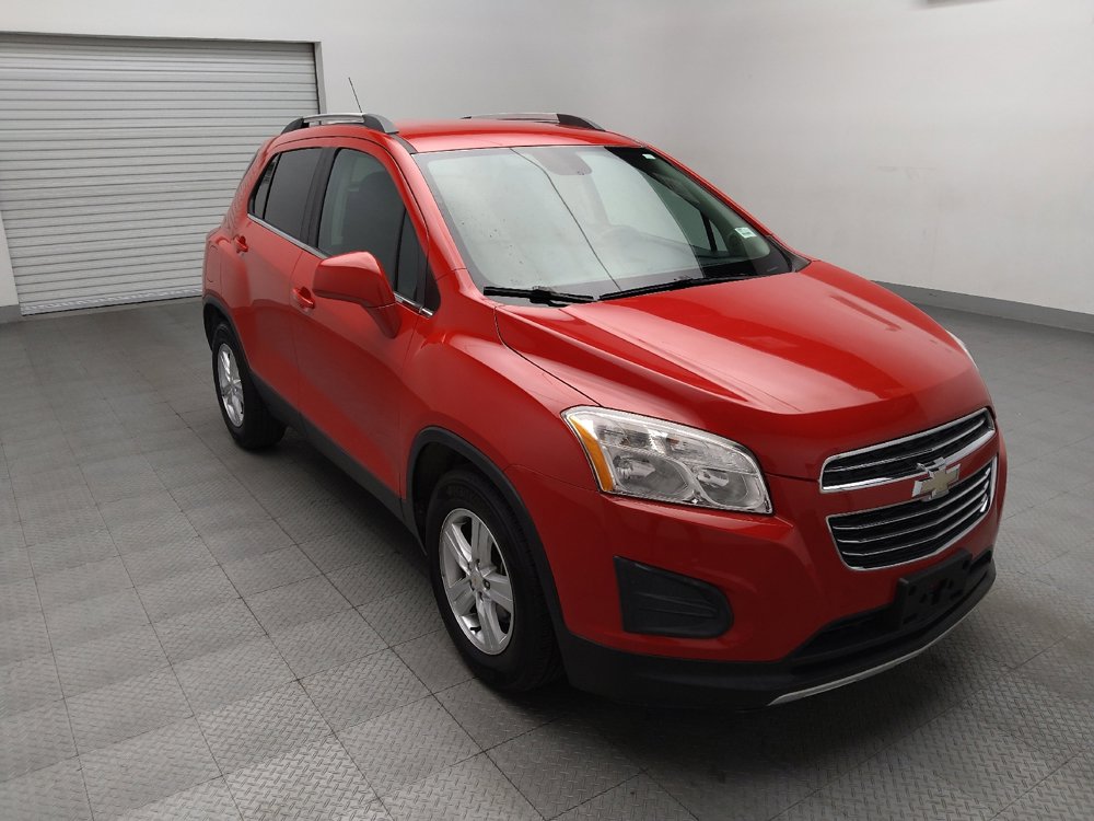 Used 2016 Chevrolet Trax LT FWD image 13