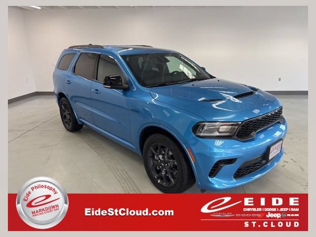 New 2026 Dodge Durango GT AWD/4WD image 1