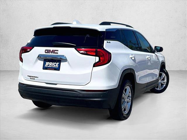 Used 2020 GMC Terrain SLE w/ Driver Convenience Package FWD video 2