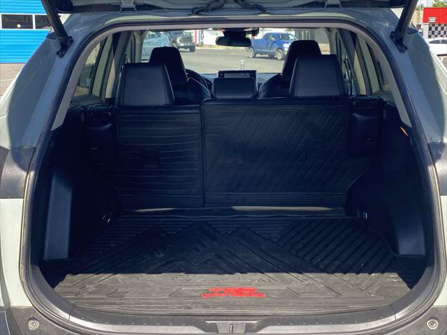Certified 2021 Toyota RAV4 TRD Off-Road w/ TRD Off-Road Weather Package AWD/4WD image 23