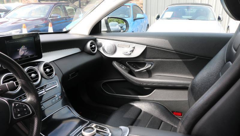 Used 2017 Mercedes-Benz C 300 4MATIC Coupe image 19