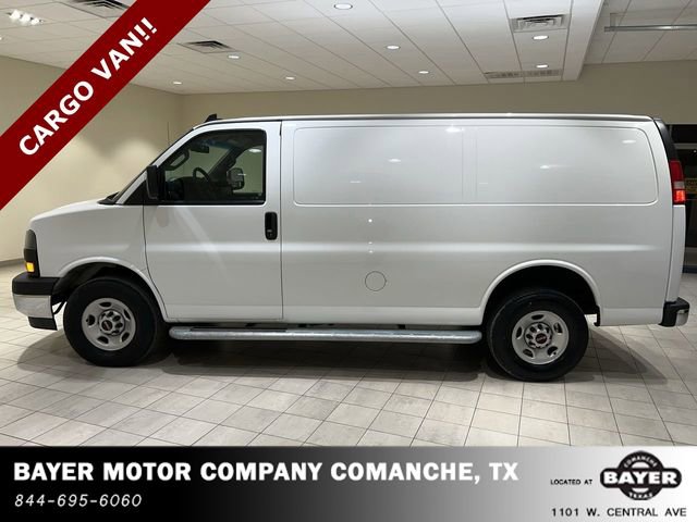Used 2023 GMC Savana 2500 w/ Driver Convenience Package image 2