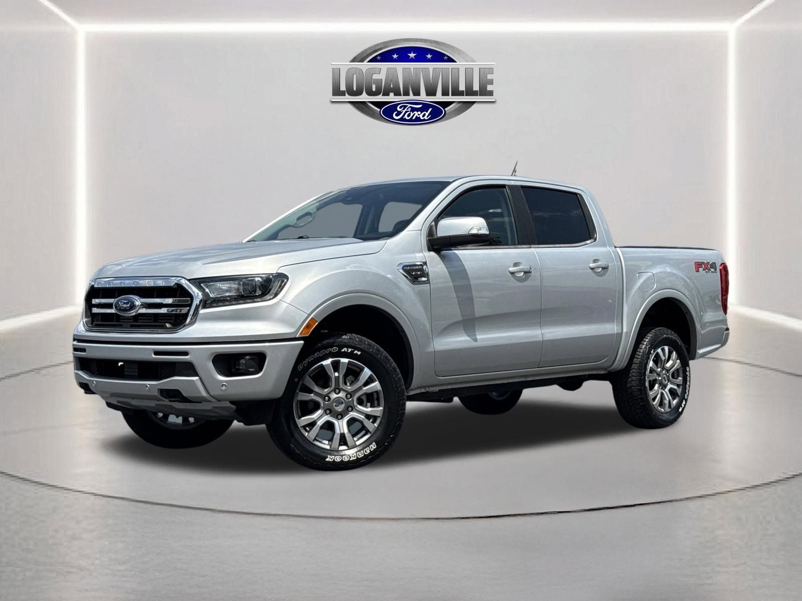 Used 2019 Ford Ranger Lariat w/ Equipment Group 501A Mid