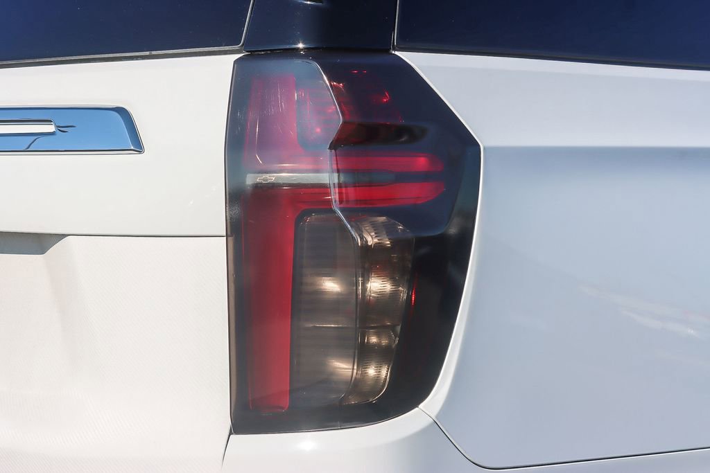 Certified 2022 Chevrolet Suburban LS image 8