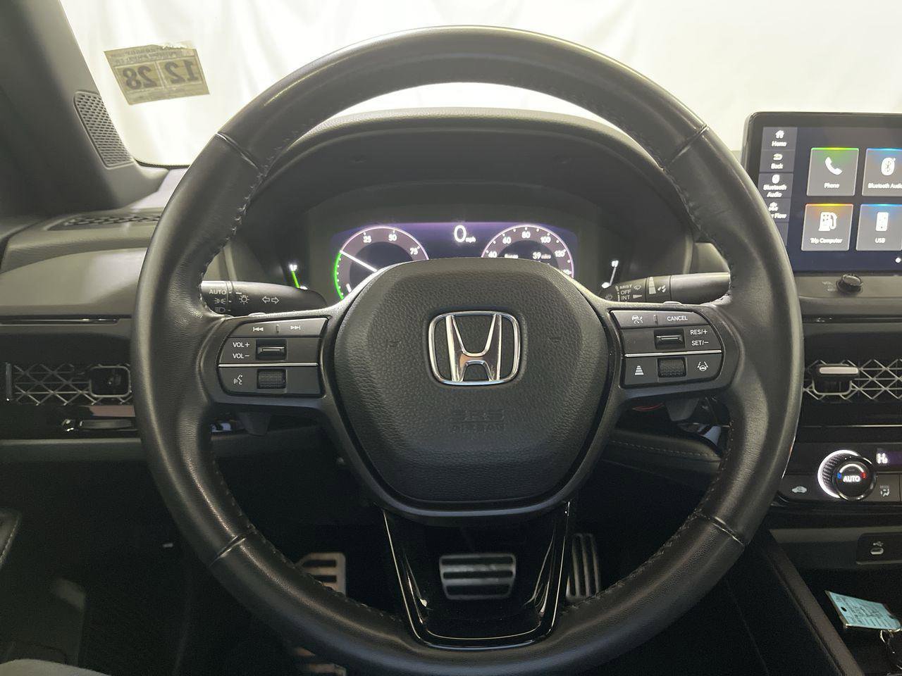 Certified 2024 Honda Accord Sport image 14