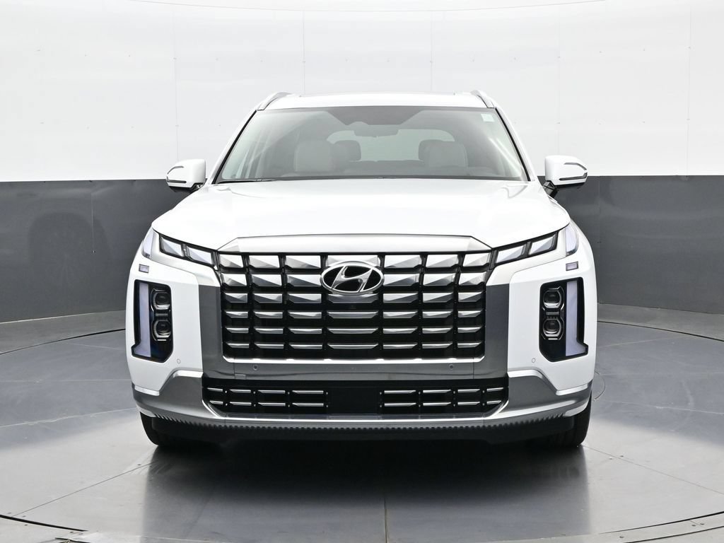 Certified 2025 Hyundai Palisade Calligraphy AWD/4WD image 2
