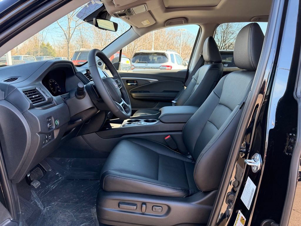 New 2026 Honda Ridgeline RTL image 11