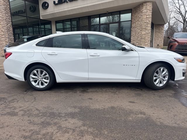 Used 2023 Chevrolet Malibu LT w/ Driver Confidence Package video 2