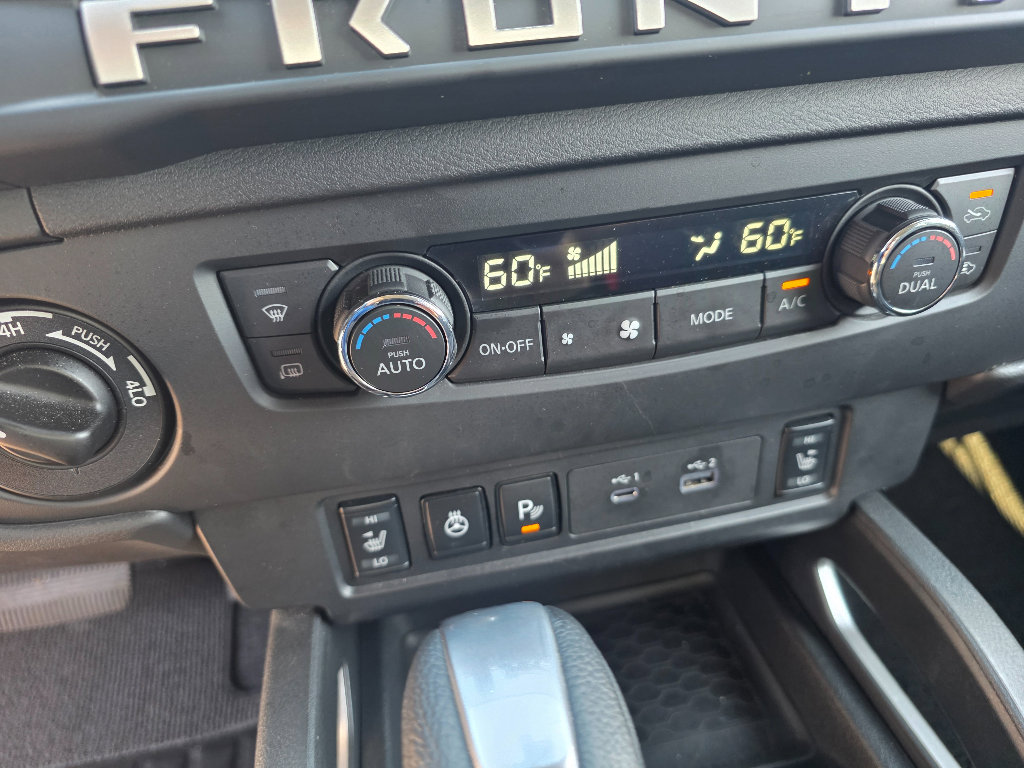 Used 2025 Nissan Frontier SV w/ SV Convenience Package AWD/4WD image 26