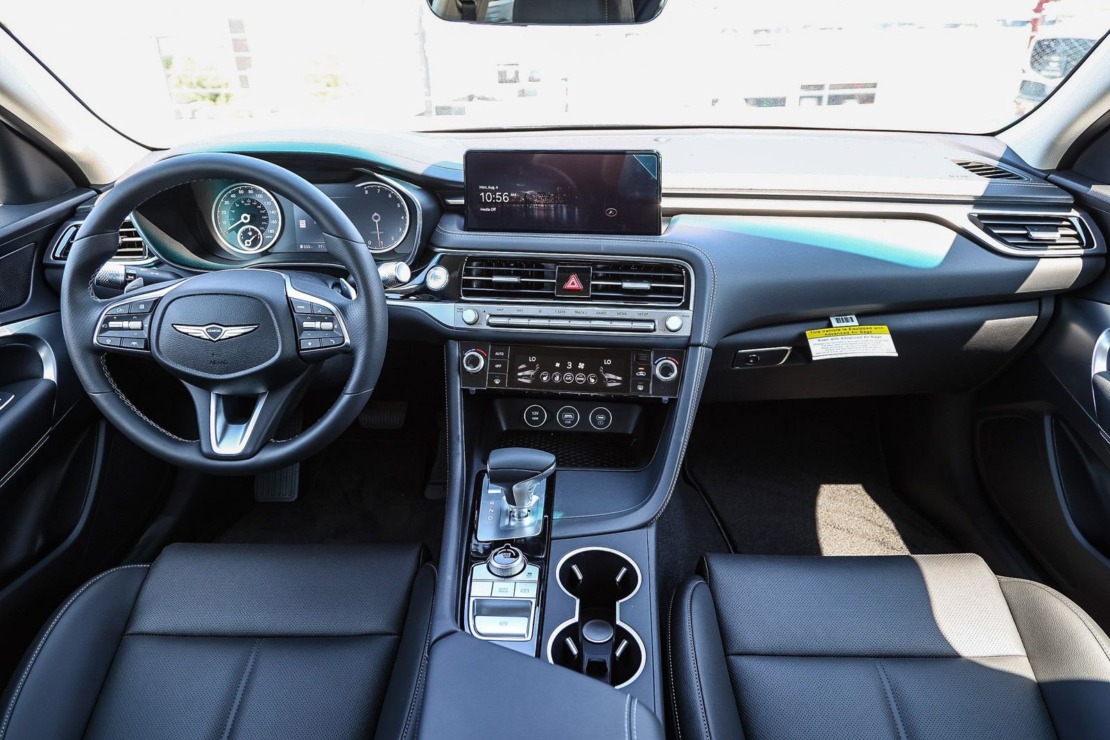 New 2026 Genesis G70 2.5T image 12