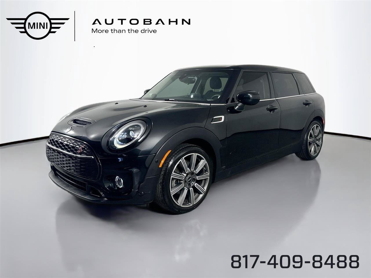 Used 2023 MINI Cooper Clubman S AWD/4WD image 1