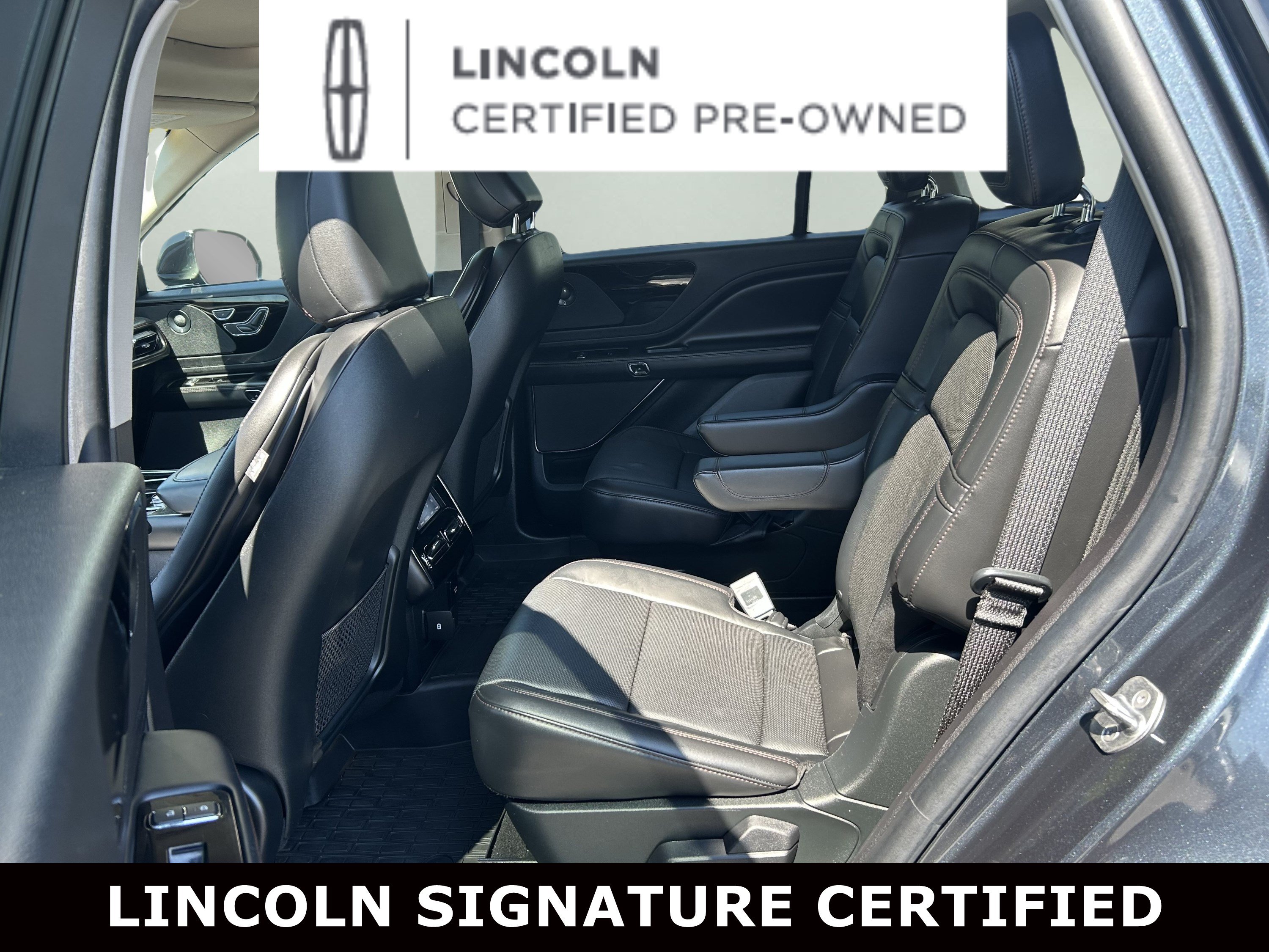 Certified 2022 Lincoln Aviator Reserve w/ Elements Package Plus AWD/4WD image 11