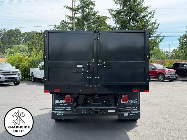 New 2026 Ford F550 4x4 Regular Cab Super Duty image 5