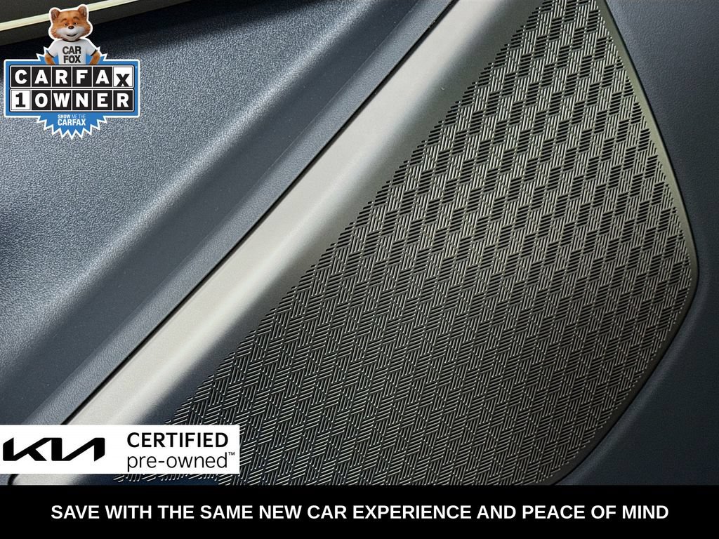 Certified 2024 Kia EV9 Land AWD/4WD image 24