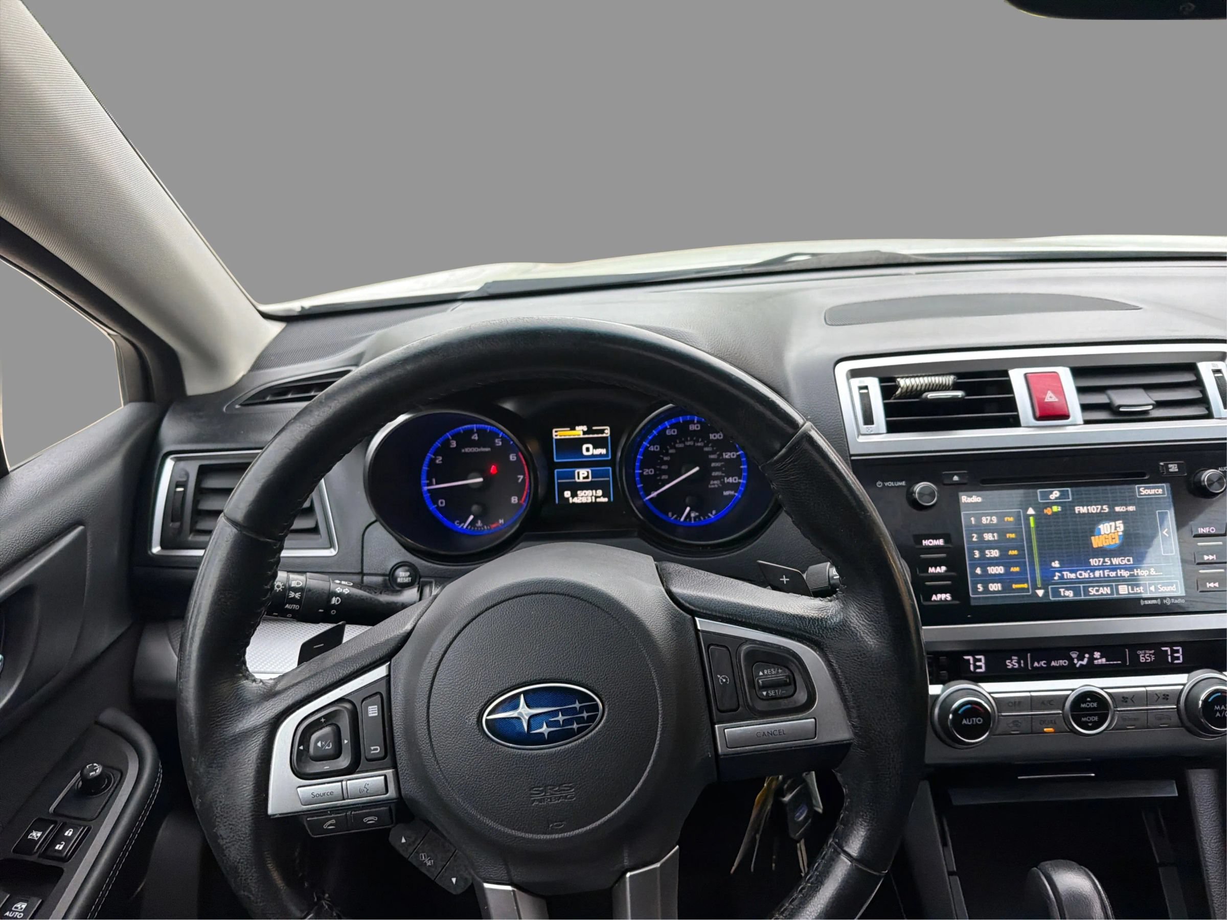 Used 2015 Subaru Outback 2.5i Premium AWD/4WD image 19