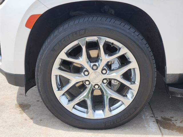 Used 2021 GMC Yukon SLT w/ SLT Premium Package image 10