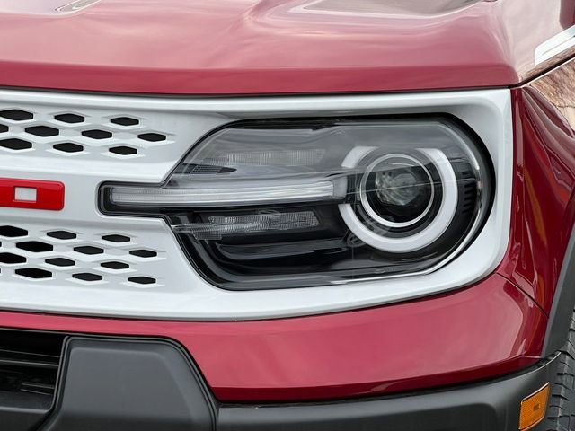 New 2025 Ford Bronco Sport Heritage w/ Convenience Package image 38
