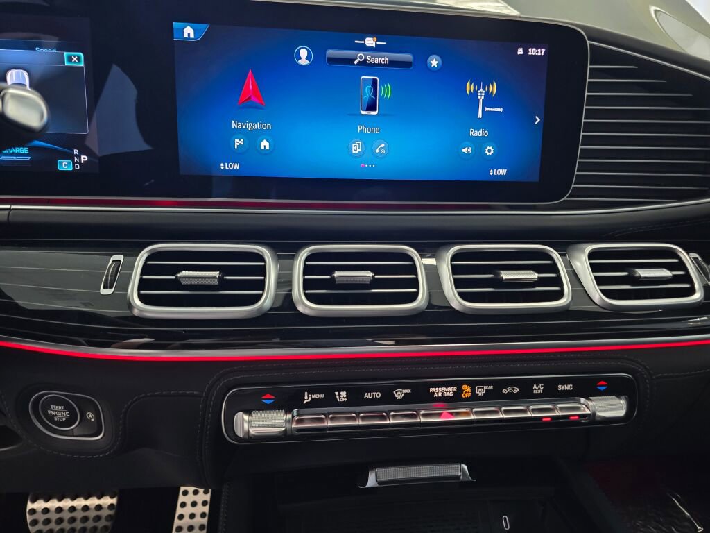 New 2025 Mercedes-Benz GLE 63 AMG S image 15