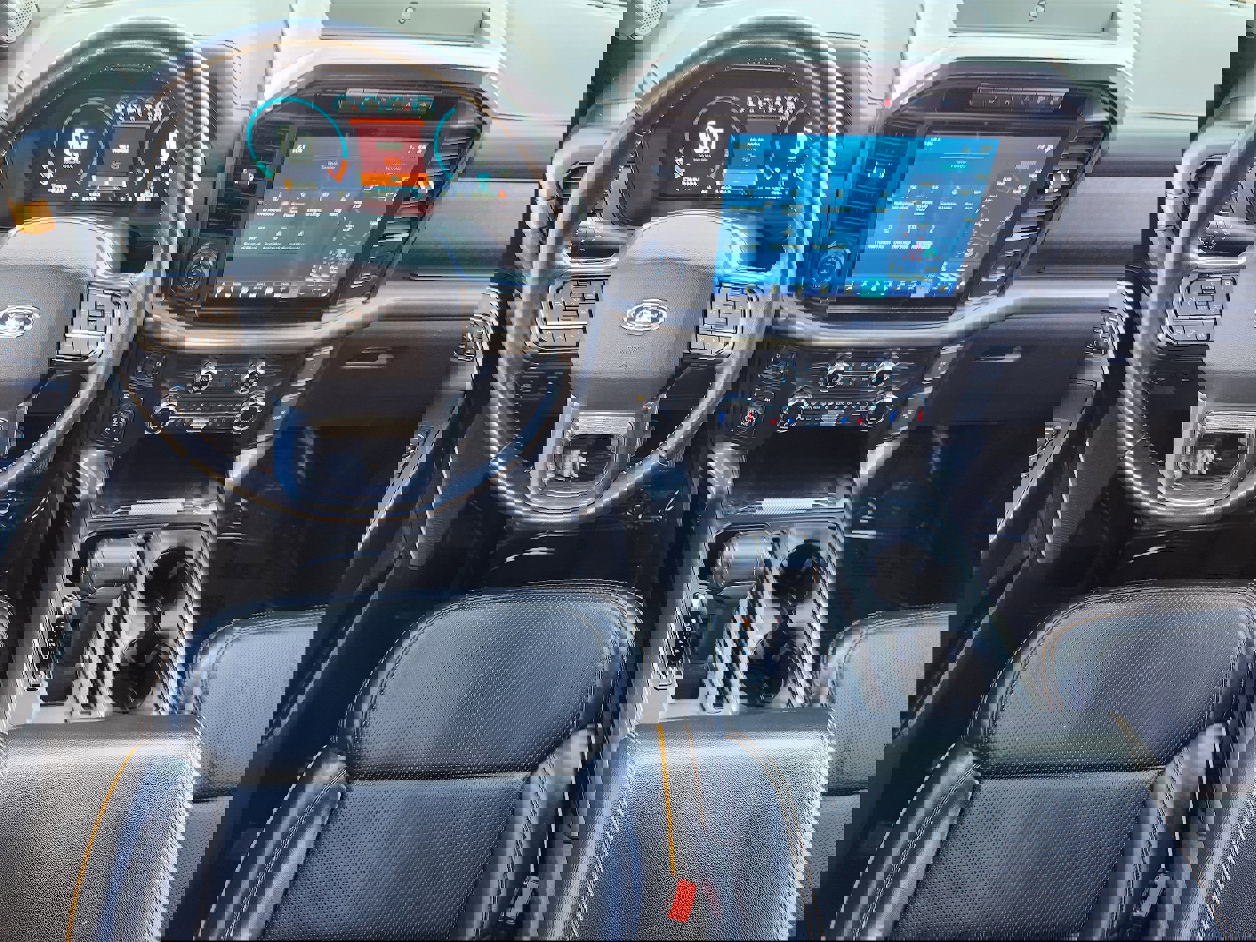 Used 2021 Ford F150 Tremor w/ Equipment Group 402A High image 11