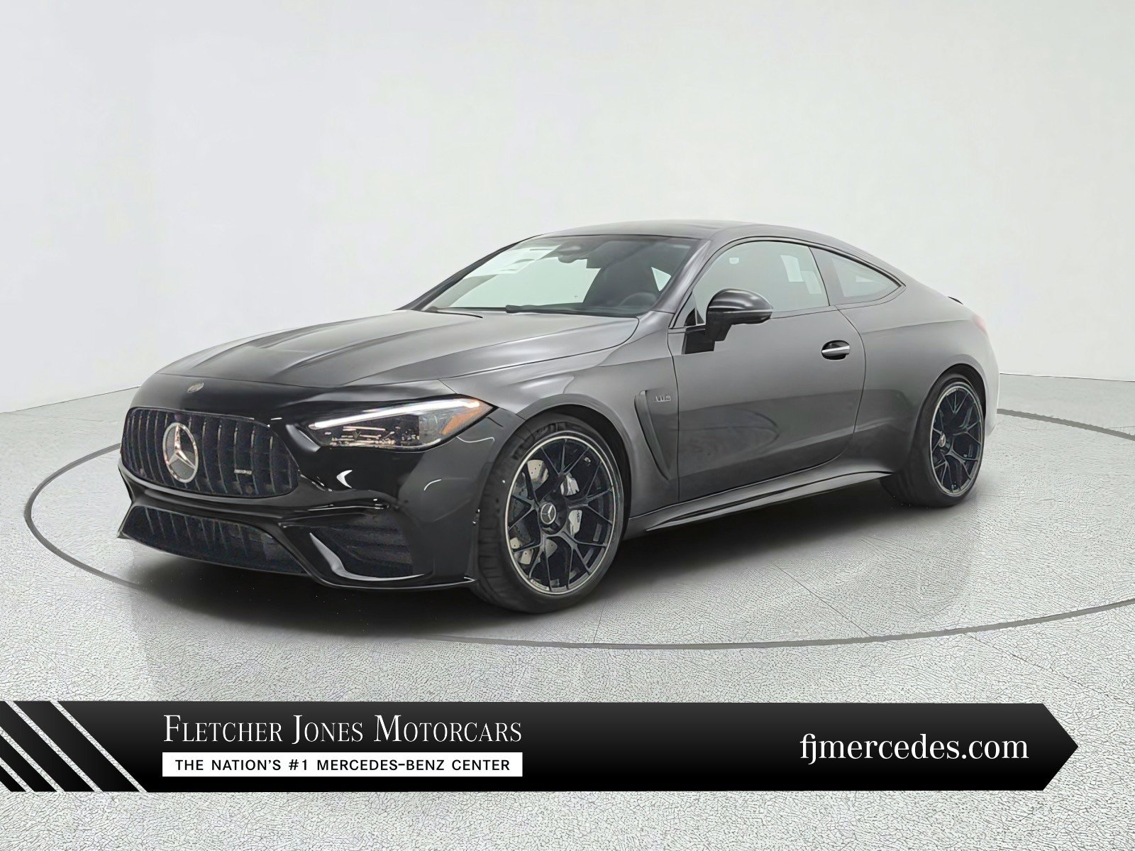 New 2027 Mercedes-Benz CLE 53 AMG 4MATIC Coupe image 1
