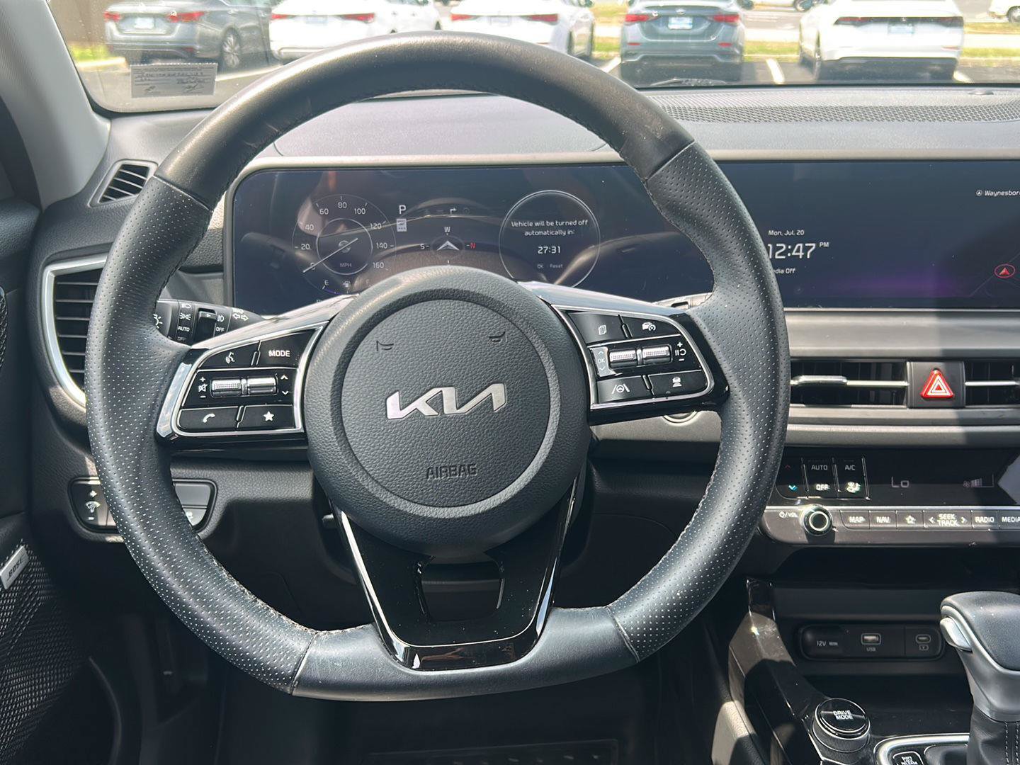 Used 2024 Kia Seltos SX AWD/4WD image 19