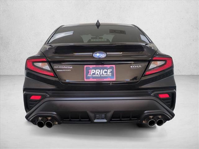 Certified 2023 Subaru WRX Premium w/ Popular Package #2 AWD/4WD image 7