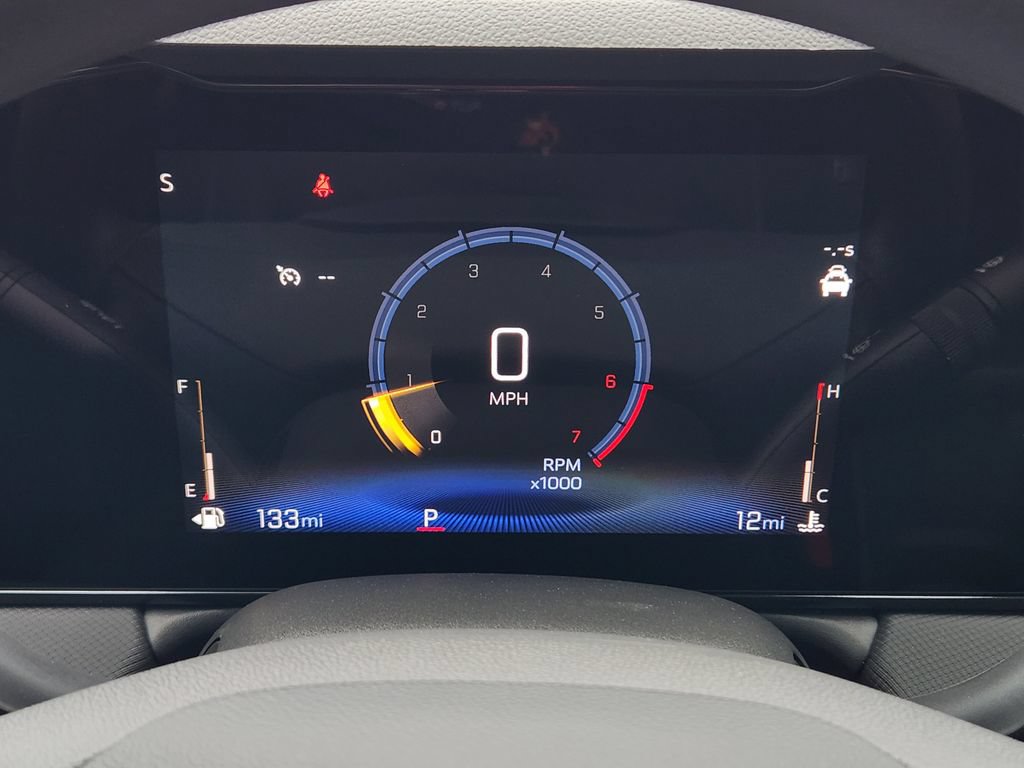 New 2026 Chevrolet TrailBlazer LS w/ LS Convenience Package FWD image 11