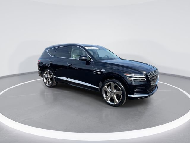 Used 2023 Genesis GV80 3.5T w/ Prestige Package AWD/4WD video 2