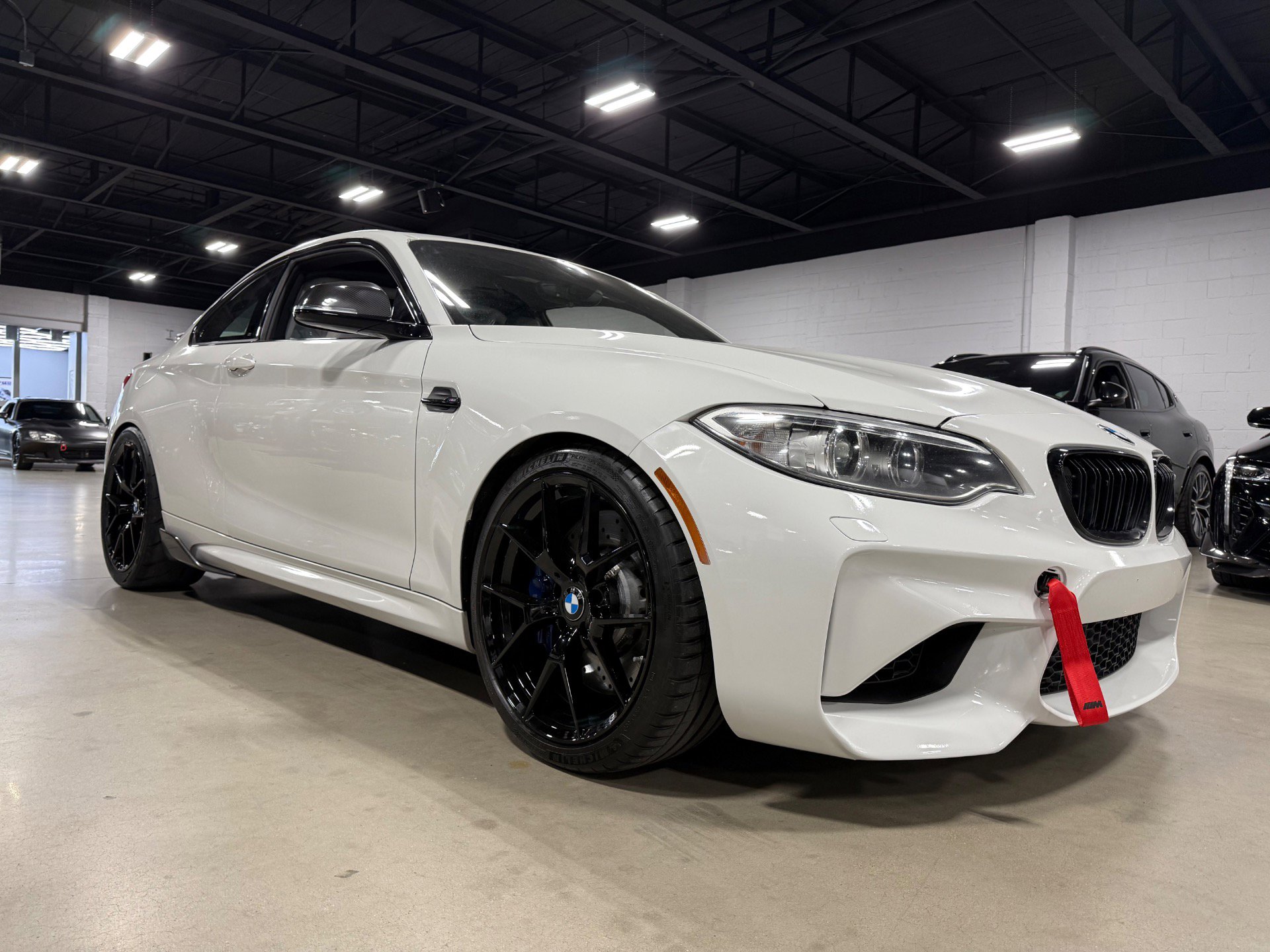 Used 2016 BMW M2 image 15