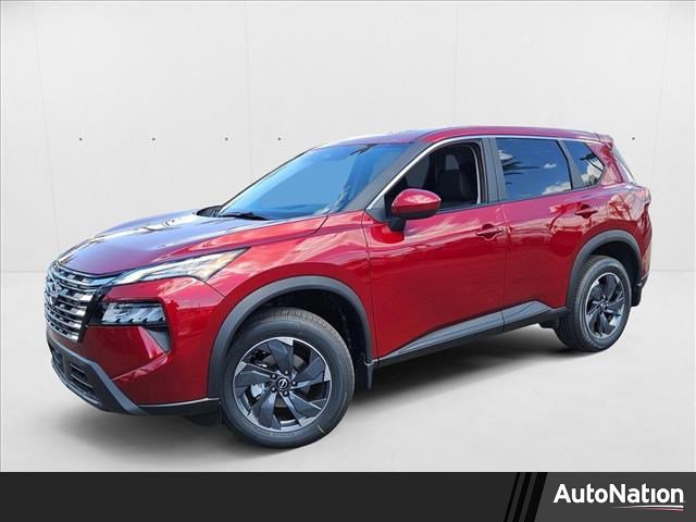 New 2026 Nissan Rogue SV