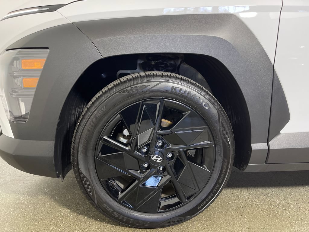 Certified 2026 Hyundai Kona SEL Sport FWD image 12