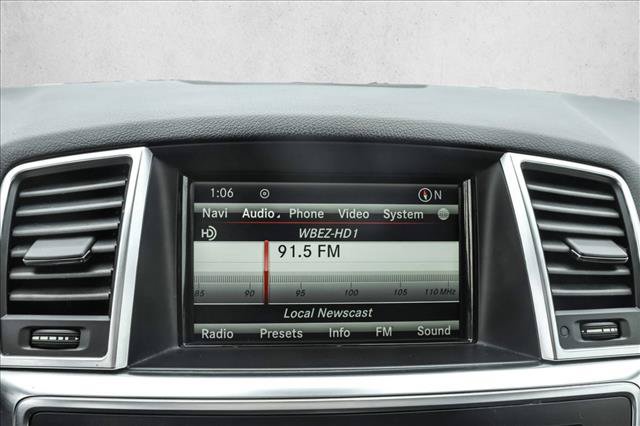 Used 2015 Mercedes-Benz ML 350 4MATIC image 17