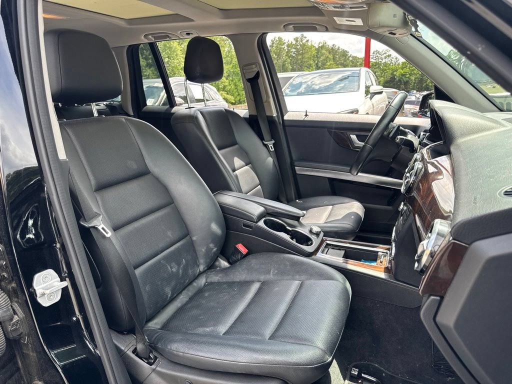 Used 2014 Mercedes-Benz GLK 350 2WD image 8