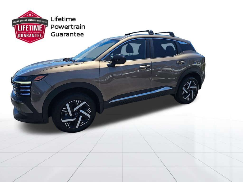 Used 2026 Nissan Kicks SV w/ Cold Weather Package FWD video 1
