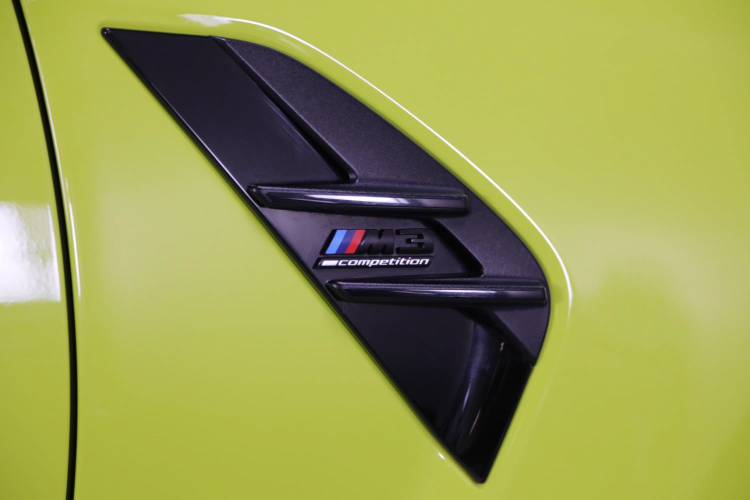 Used 2021 BMW M3 Competition RWD image 29