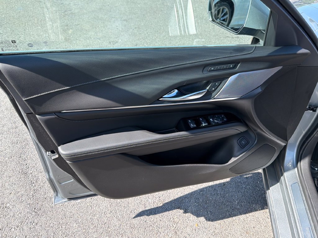 Certified 2025 Cadillac CT4 Premium Luxury RWD image 4