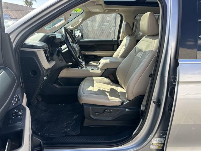 Used 2022 Ford Expedition Max Limited AWD/4WD image 19