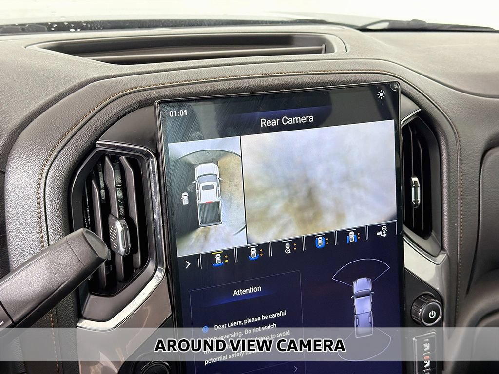 Used 2019 GMC Sierra 1500 AT4 w/ AT4 Premium Package AWD/4WD image 6