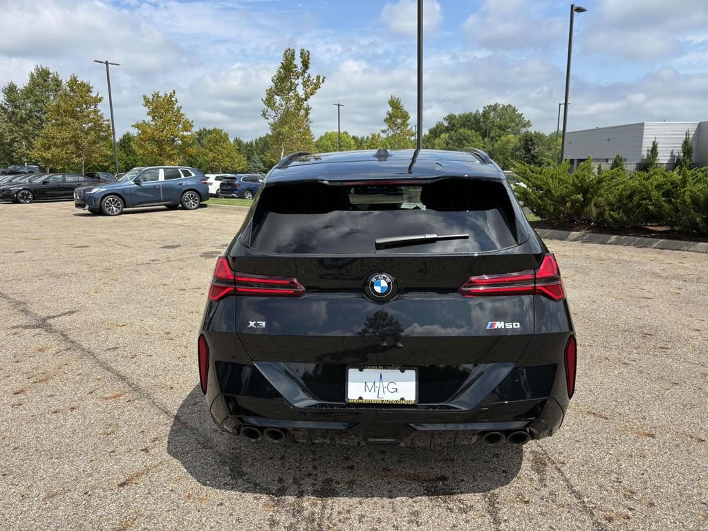 New 2026 BMW X3 M50 w/ Premium Package image 6