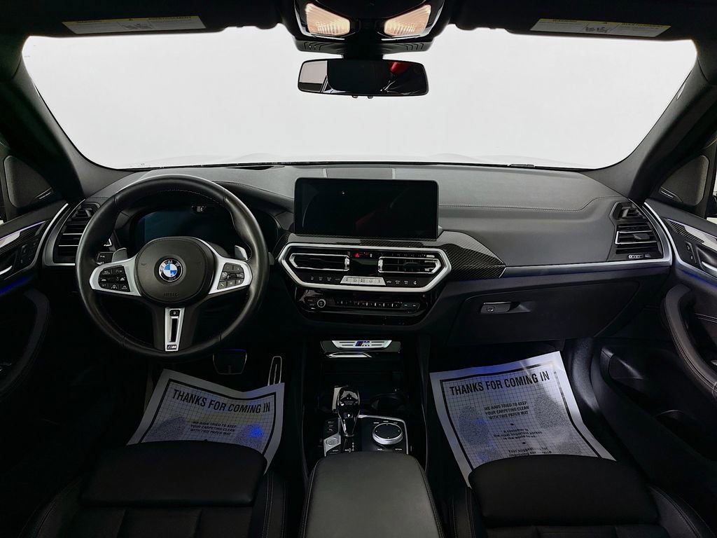 Used 2023 BMW X3 M40i w/ Premium Enhanced Package AWD/4WD image 12
