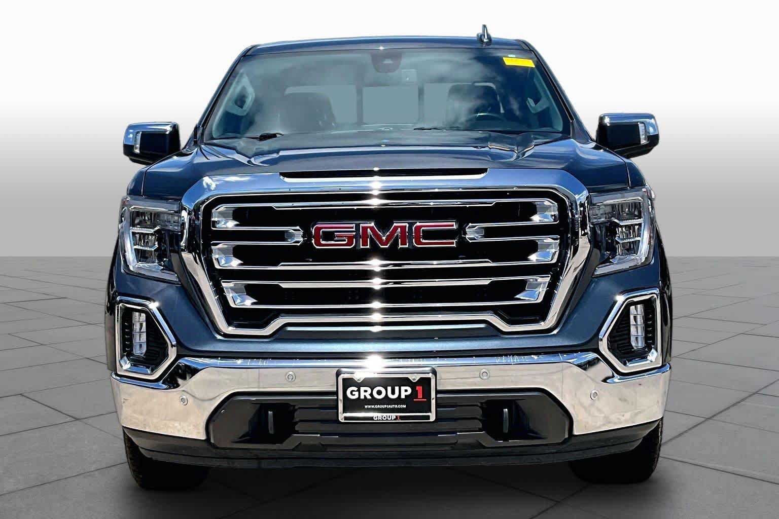 Used 2019 GMC Sierra 1500 SLT AWD/4WD image 4