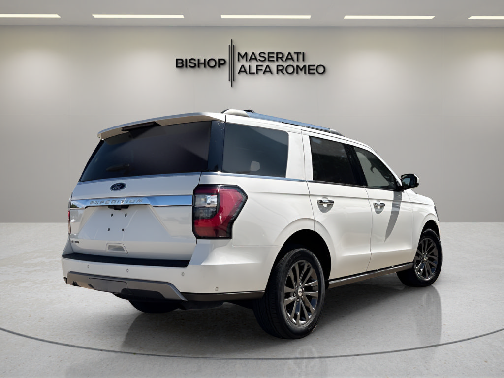 Used 2021 Ford Expedition Limited RWD image 4