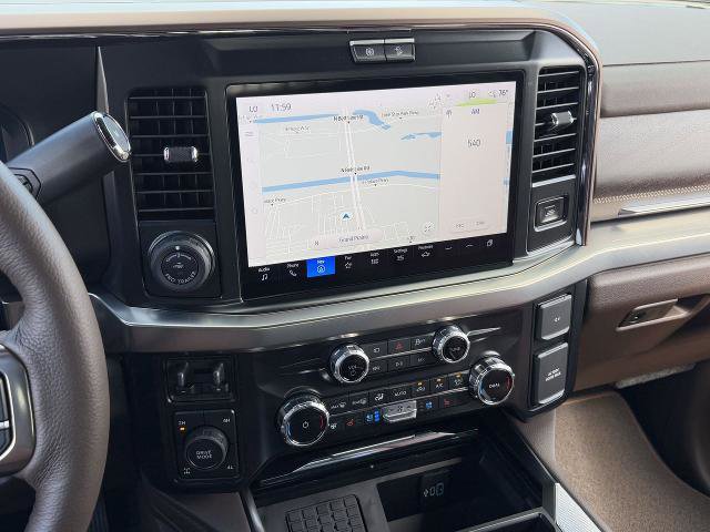 New 2026 Ford F350 King Ranch w/ Chrome Package image 18