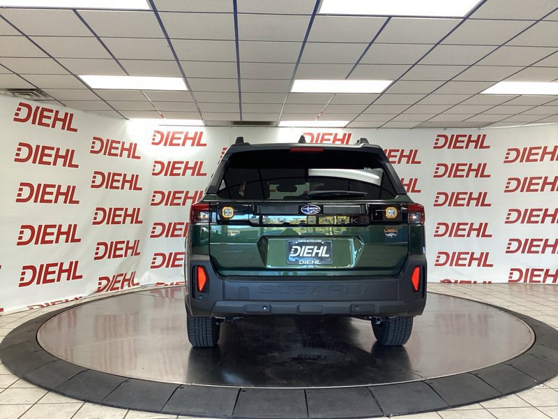 New 2026 Subaru Outback Wilderness AWD/4WD image 6