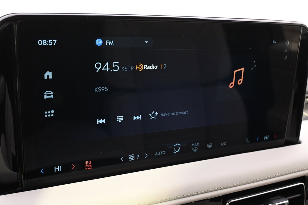 New 2026 Lincoln Aviator Black Label image 28