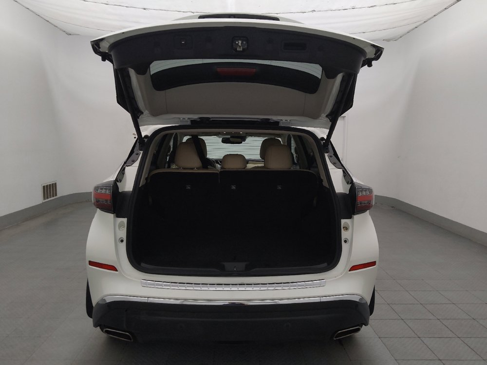 Used 2021 Nissan Murano SL FWD image 29