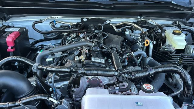 New 2025 Toyota Tacoma TRD Sport image 37