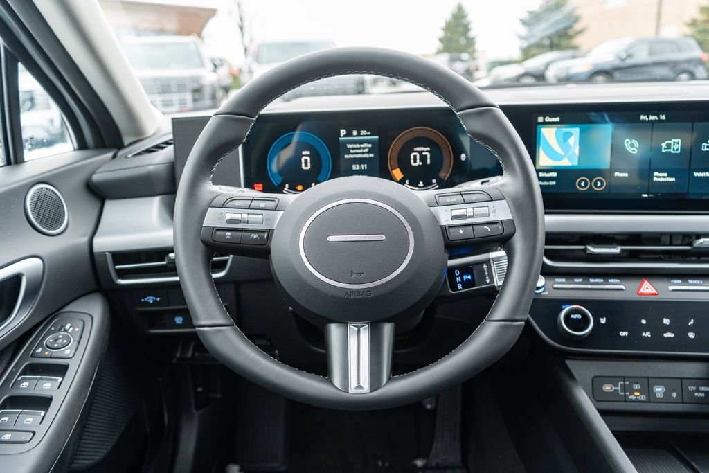 New 2026 Hyundai Sonata SEL image 14