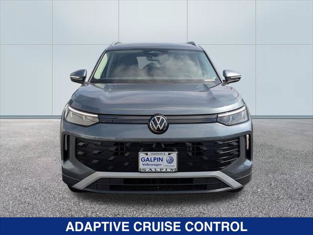 Certified 2025 Volkswagen Tiguan S AWD/4WD image 8